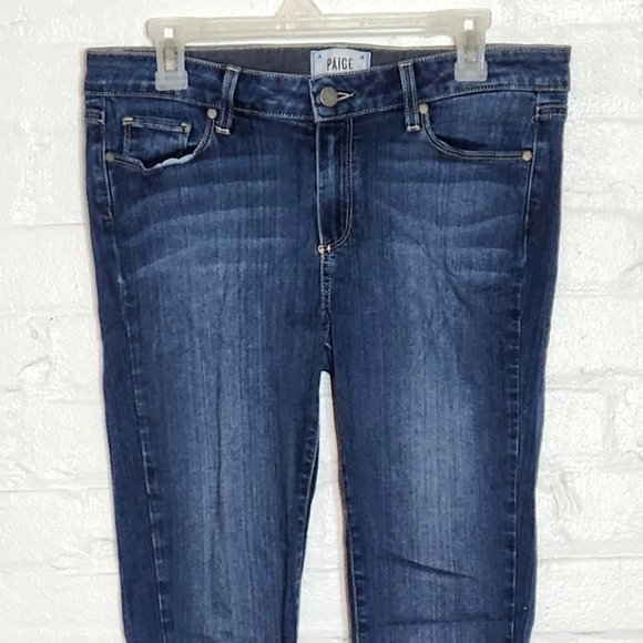 Paige Skyline Skinny Jeans - Picture 3 of 6